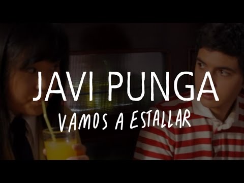 Javi Punga - Vamos a Estallar (2012)