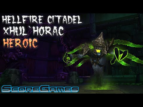 Xhul'horac (Heroic) Kill - Healer Perspective