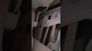 Ford superduty door won