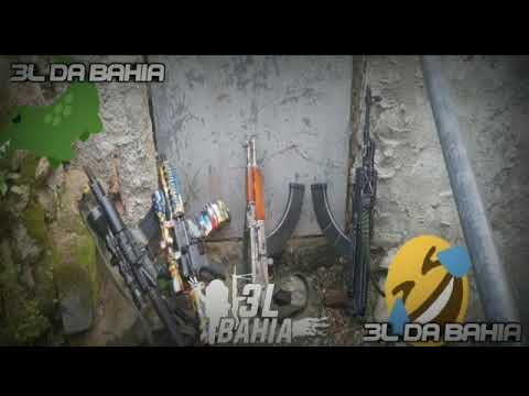 Mc Pesadelo 3R- Medley do Ano com as musicas (Glock na mão) (há Meta) & (Vida Sofrida).