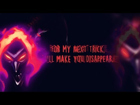 DarkHarvest is a killer on Shaco!!! MONSTER