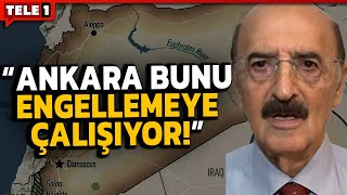 "SURİYE FEDERAL CUMHURİYETİ KURULACAK!" Hüsnü Mahalli'den dikken çeken analiz..."کۆمارێکی فیدراڵی سوریا دادەمەزرێت!" شیکارییەکی سەرنجڕاکێش لە Hüsnü Mahalli...