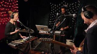 The One AM Radio - Sunlight (Live on KEXP)