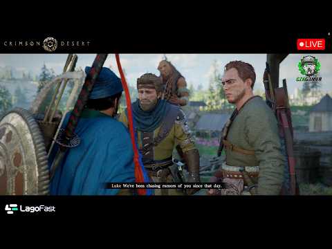 มาแล้วววววว ลุย : Crimson Desert [PART 7]