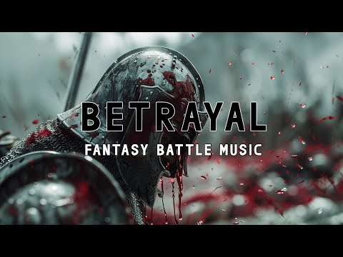Betrayal | D&D/TTRPG Music | Extended