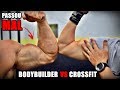 CROSSFIT X BODYBUILDER | A SÉRIE MAIS DIFÍCIL DE TODAS