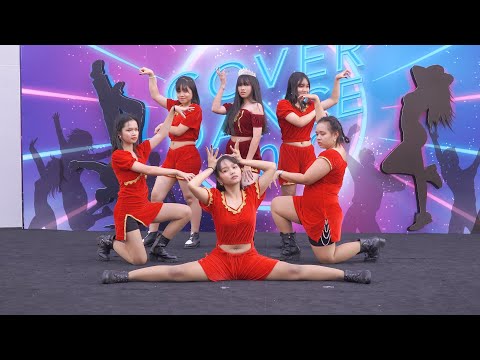 200223 Ex-wonder cover (G)I-DLE - LION @ Cover Dance 2020 (Audition)