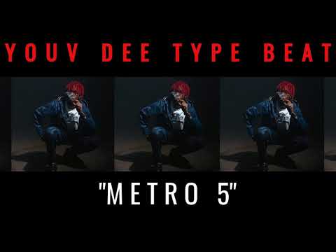 [FREE] Youv Dee type beat - "Métro 5"
