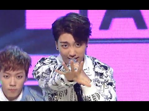 B.I.G - Are You Ready?, 비아이지 - 준비됐나요, Show Champion 20141029