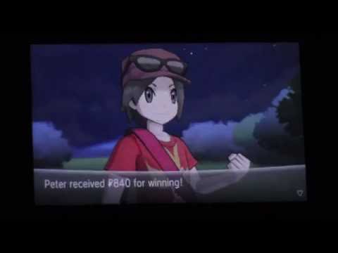 Pokemon X Wonder Trade Challenge Episode 14 "Get Me Throh That Cave"