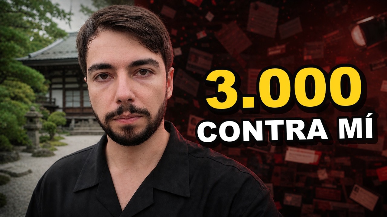 Me acusaron de lo peor… y no pudieron conmigo (Alberto Alonso)