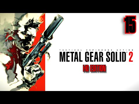 Zagrajmy w Metal Gear Solid 2: Sons of Liberty odc. 15 - Arsenal Gear