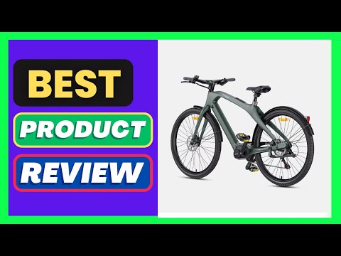 ENGWE N1 PRO E-Bike 250W Mid-Drive Motor 36V10AH Removable