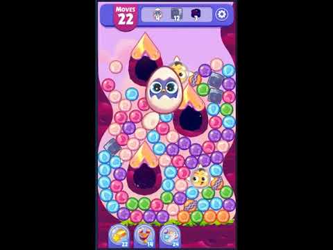 Angry Birds Dream Blast Level 495 - NO BOOSTERS 😠🐦💤🎈 | SKILLGAMING ✔️