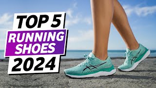 Top 5 - Best Running Shoes 2024