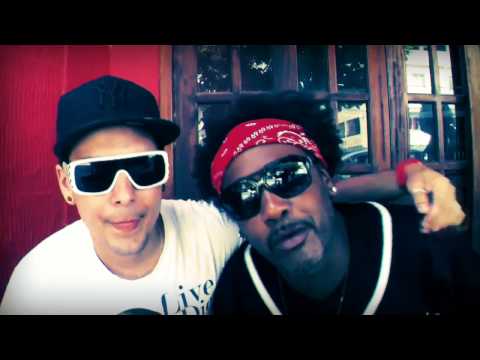 Chamada do clipe Porque é proibido pisar na grama - Gil'Soul. (HD).