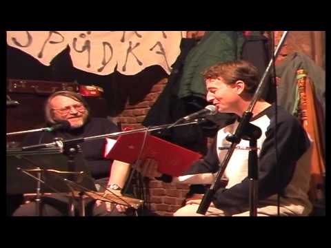 Milan Jablonský, Petr Jablonský - Rozhovor se Stanislavem Grossem, Balbínka