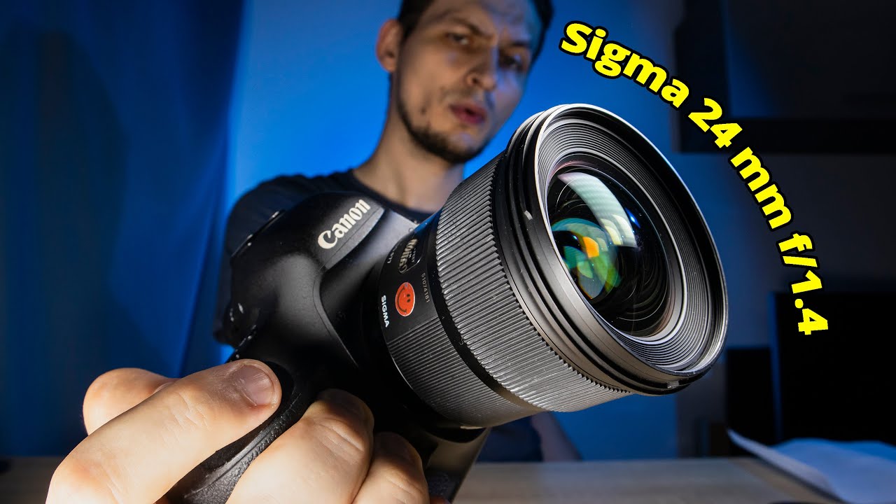 Sigma 24mm f/1.4 DG HSM Art - Lens Review (12 THINGS)