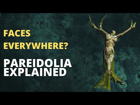 Faces in the Clouds: Pareidolia Explained