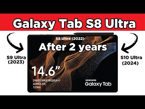 Samsung Galaxy Tab S8 Ultra: Is it worth buying in 2024?