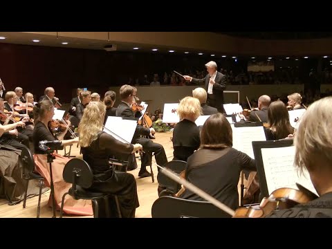 Sibelius: Symphony No. 5 - Jukka-Pekka Saraste & Lahti Symphony Orchestra