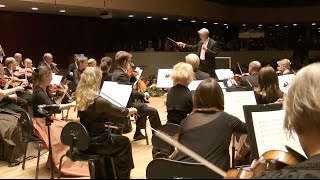 Sibelius: Symphony No. 5 - Jukka-Pekka Saraste &amp; Lahti Symphony Orchestra