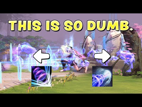 THIS IS SO DUMB. (VANGUARD RADIANCE VOID)