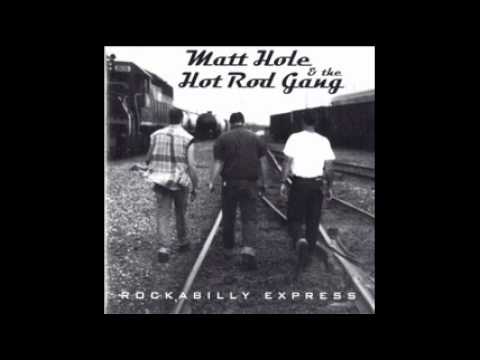 Matt Hole & Hot Rod Gang - Thievin' Devil Blues