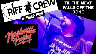 LIVE - Nashville Pussy - Til the Meat Falls Off the Bone