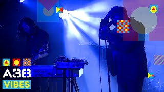 Ghostpoet - Pleasure in Pleather // Live 2018 // A38 Vibes