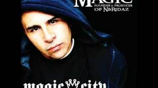 MC Magic Be My Lady