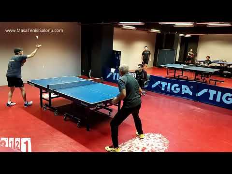 309.TT-Rating Turnuvası -  Uğur KAYLAN - Mustafa İSLAM