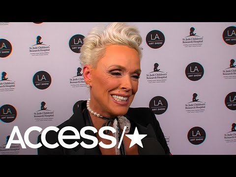 Brigitte Nielsen Gushes Over Welcoming Her 'Miracle Daughter' At Age 54: 'I'm So Incredibly Happy'