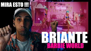 Reaccion Briante - Barbie World [Freestyle] #rap #rapfemenino #freestyle