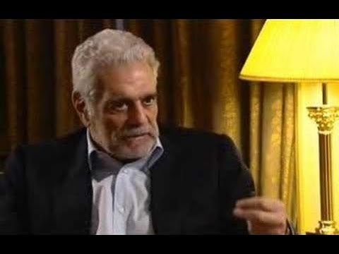 Omar Sharif Speaking 5 Languages