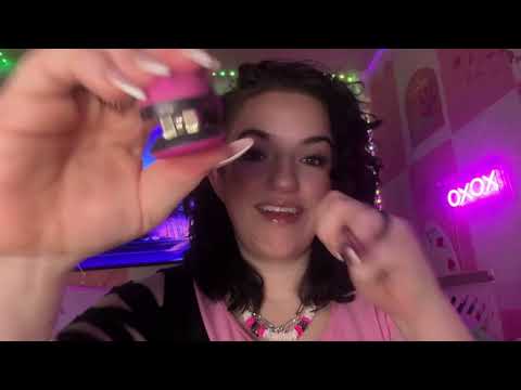 ASMR FALL ASLEEP in under 14 minutes! 💃💤FAST PACED ASMR FOR ADHD (don’t like ASMR? Try this)