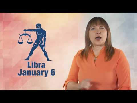 Daily Horoscope January 6, 2017: Libra