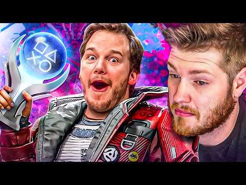 Guardians of the Galaxy’s Platinum is UNDERRATED