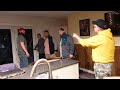 Psycho Dad Kicks Them All Out