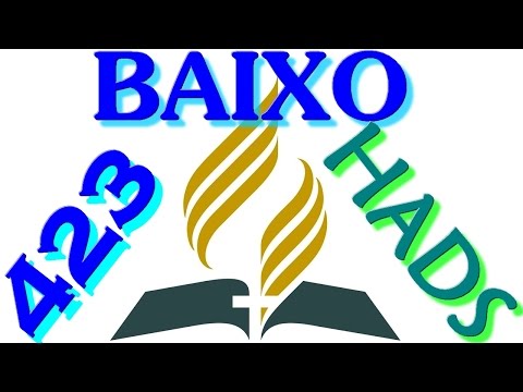 423-  MÚSICA  CELESTE    -    BAIXO