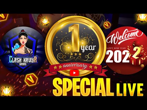 First Year Anniversary Of CKG💞| Happy New Year 2022🥳 |Face Reveal?