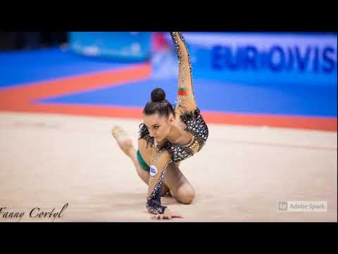 Ego [1:00] - music for rhythmic gymnastics