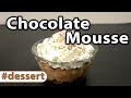 Caveman Keto Recipes: Chocolate Mousse