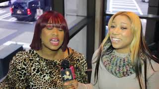 Tamar Braxton Steps Away From Xscape Tour To Chill With Fans In Charlotte