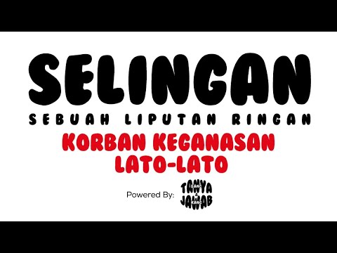 KOrban Lato Lato!