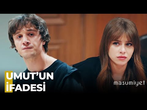 Umut Mahkemede Aklandı - Masumiyet 13. Bölüm (Final)