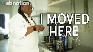 Download lagu Ex military American Lives Her Best Life in Johannesburg — $1,200/Month Apartment Tour mp3