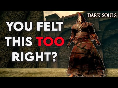 The Best Parts of Dark Souls (That Nobody Talks About)