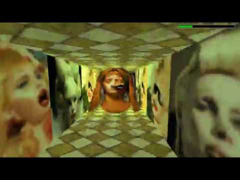 Tomb Raider: Amanda Lepore 3 - The Return of Amanda Lepore, 1 y 2 (Niveles de autor)