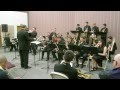 "I Remember Clifford" - Garfield Jazz Band I at Lionel Hampton 2014